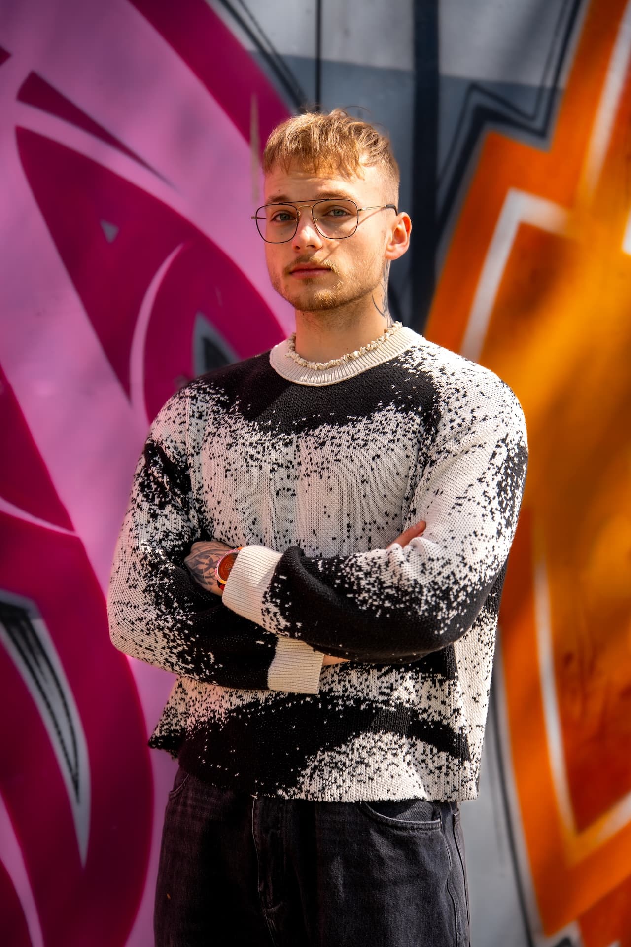 Ivan Petráš — COO & Project Manager